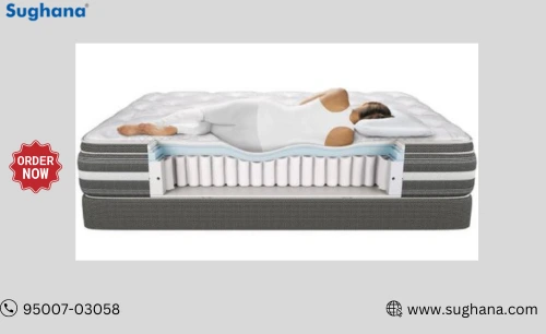  Ortho coir mattress 